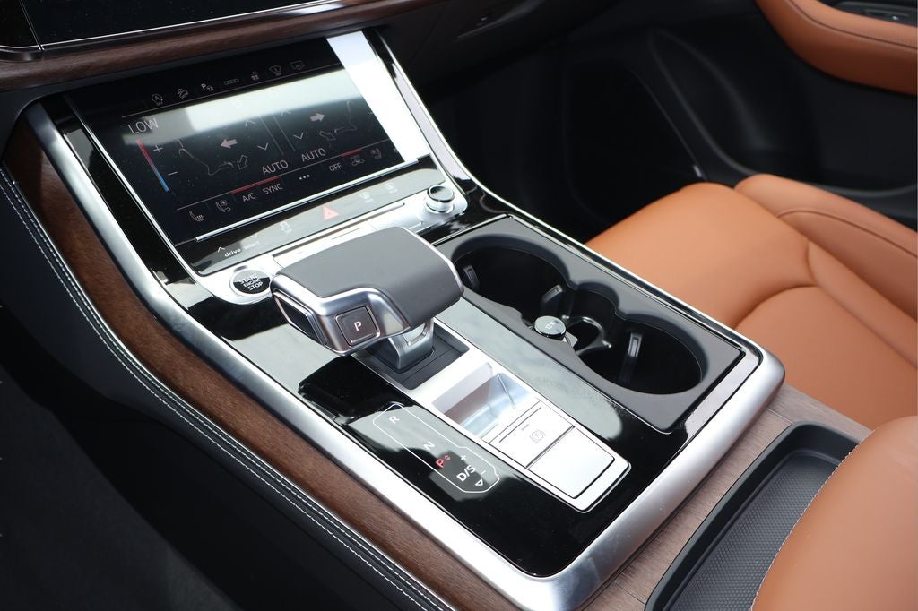 2026 Audi Q8 quattro