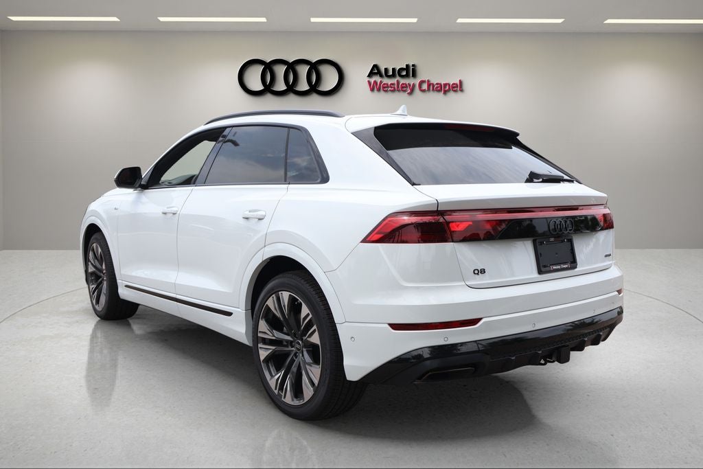 2026 Audi Q8 quattro