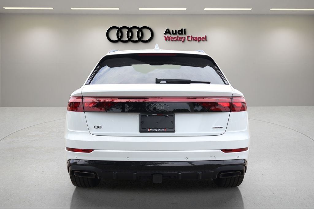 2026 Audi Q8 quattro