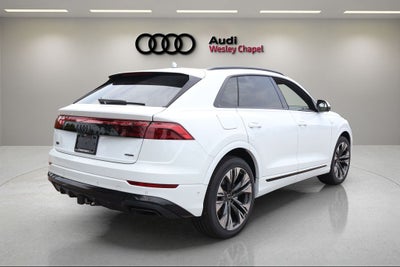 2026 Audi Q8 quattro