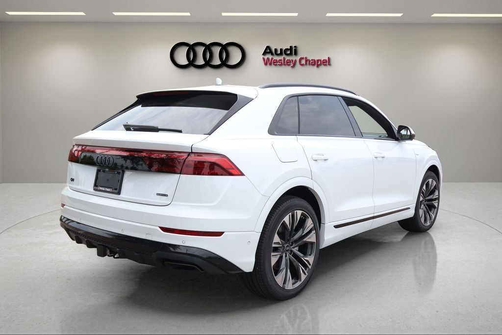 2026 Audi Q8 quattro