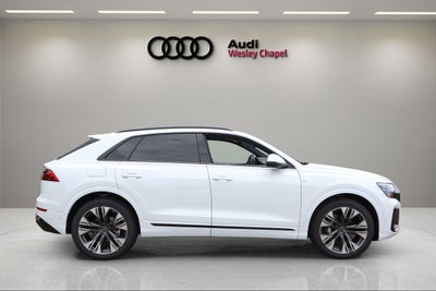 2026 Audi Q8 quattro