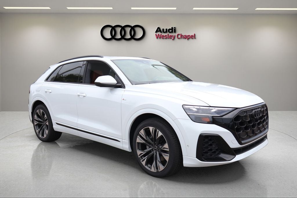 2026 Audi Q8 quattro