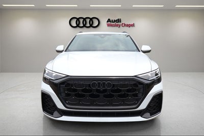 2026 Audi Q8 quattro