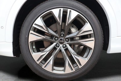 2026 Audi Q8 quattro