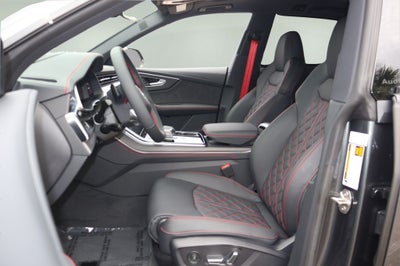 2026 Audi Q8 quattro