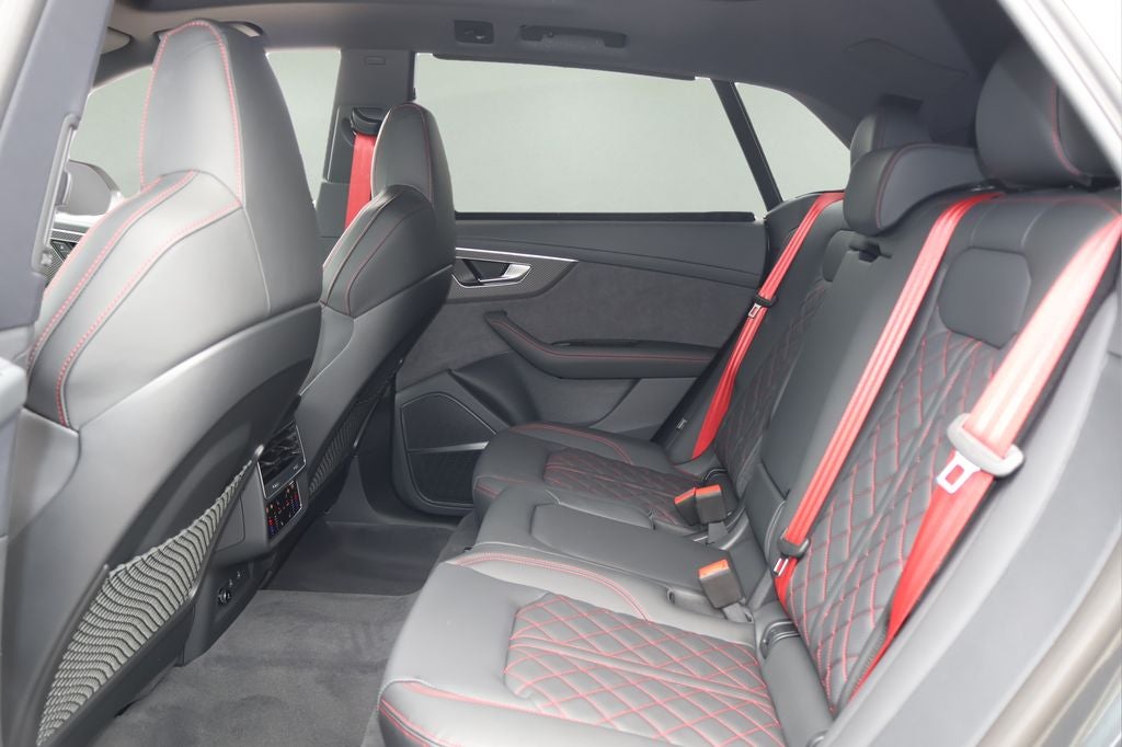 2026 Audi Q8 quattro