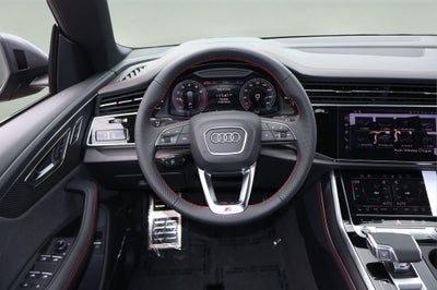 2026 Audi Q8 quattro