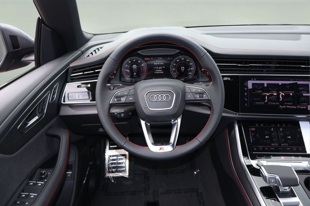 2026 Audi Q8 quattro