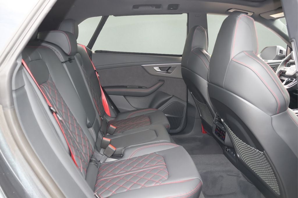 2026 Audi Q8 quattro