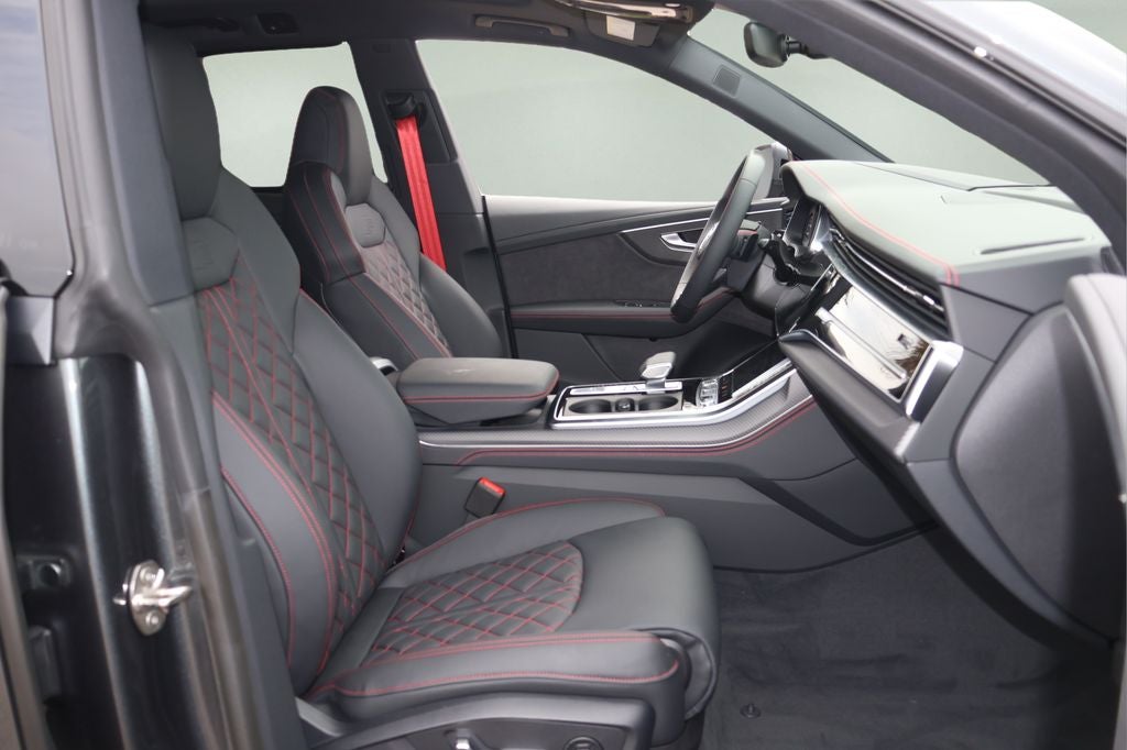 2026 Audi Q8 quattro
