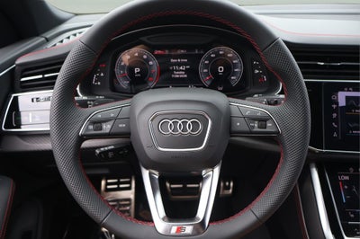2026 Audi Q8 quattro