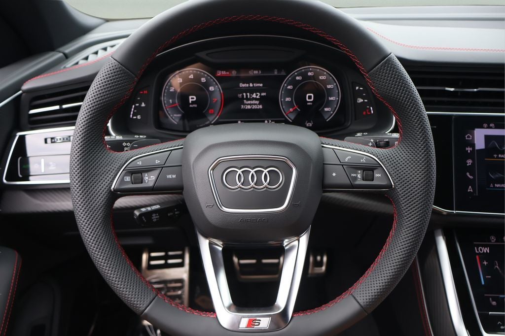 2026 Audi Q8 quattro