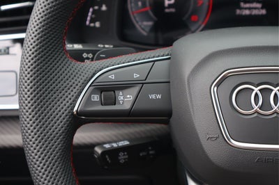 2026 Audi Q8 quattro