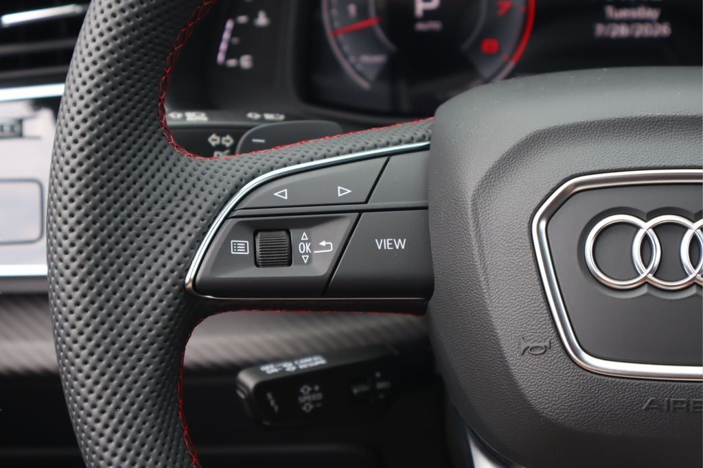 2026 Audi Q8 quattro