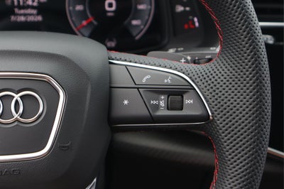 2026 Audi Q8 quattro