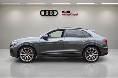 2026 Audi Q8 quattro