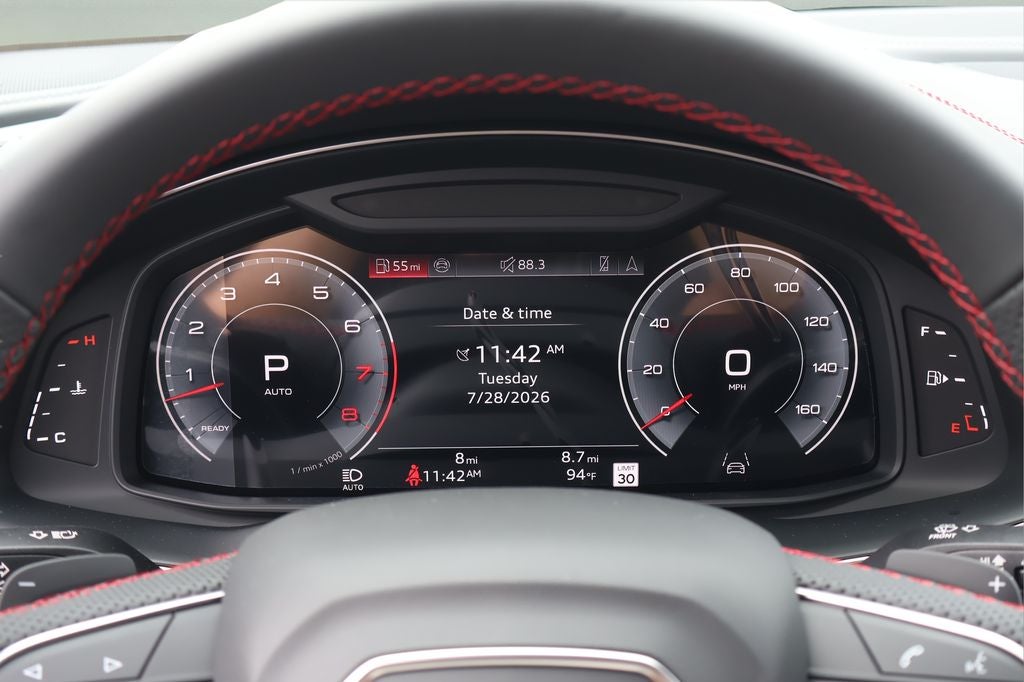 2026 Audi Q8 quattro