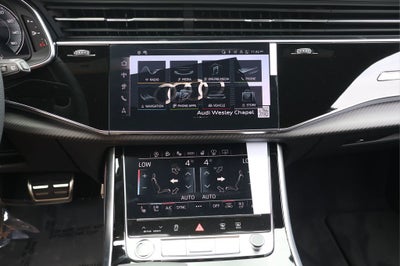 2026 Audi Q8 quattro