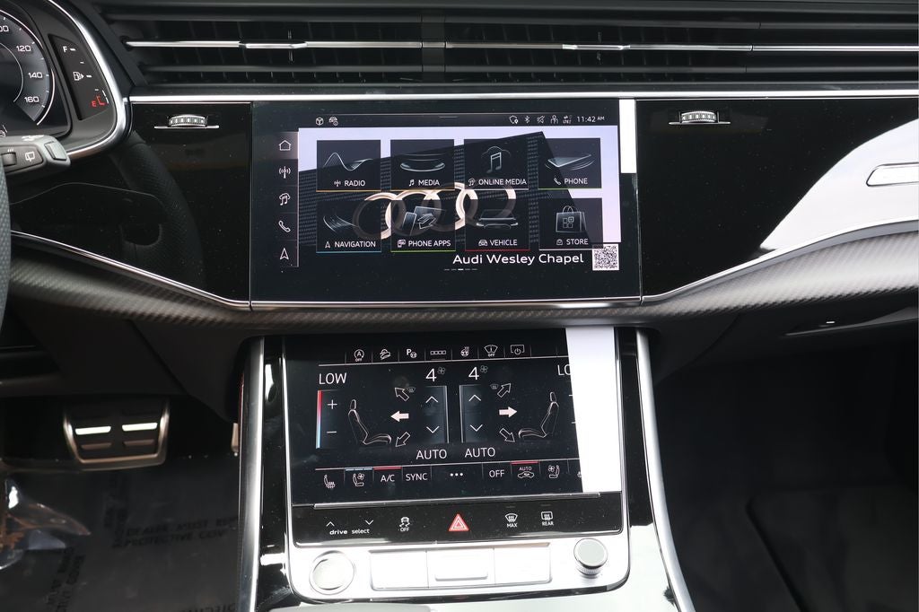 2026 Audi Q8 quattro