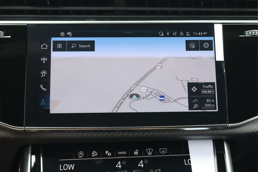 2026 Audi Q8 quattro