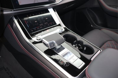 2026 Audi Q8 quattro