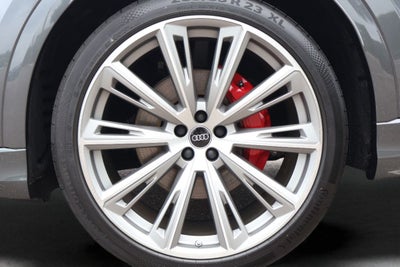 2026 Audi Q8 quattro