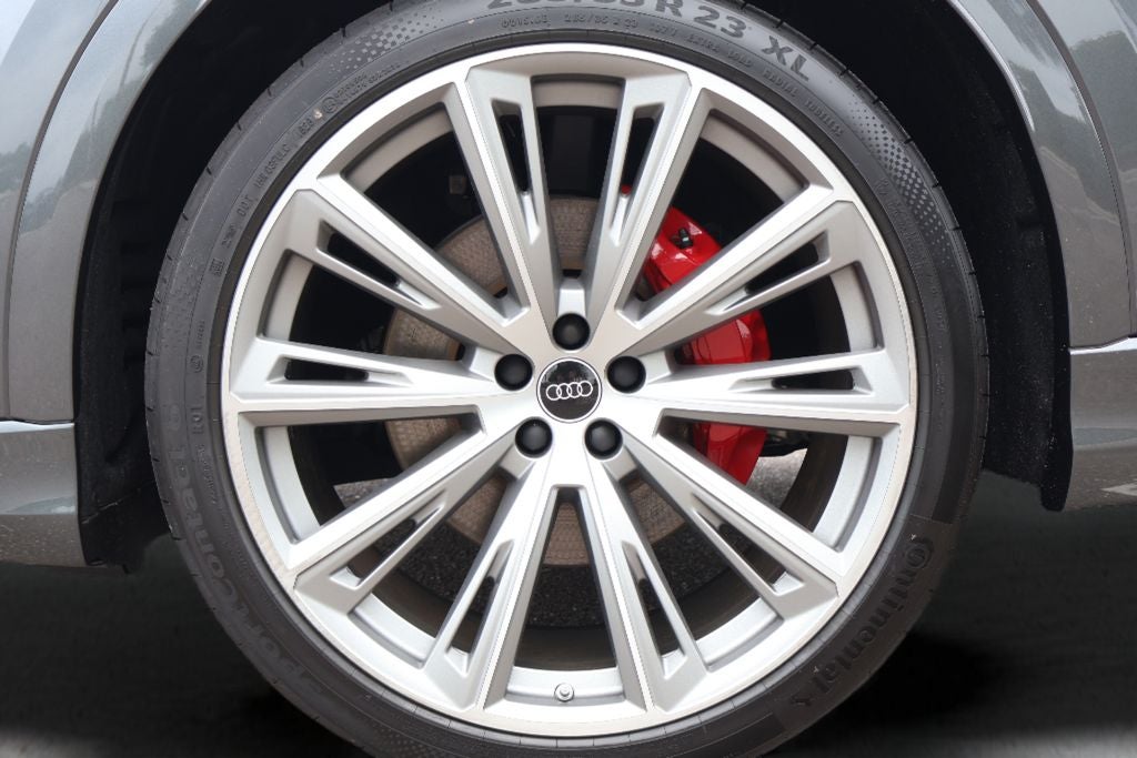 2026 Audi Q8 quattro