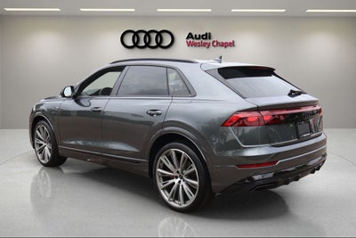 2026 Audi Q8 quattro
