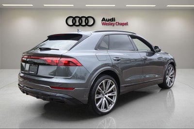 2026 Audi Q8 quattro