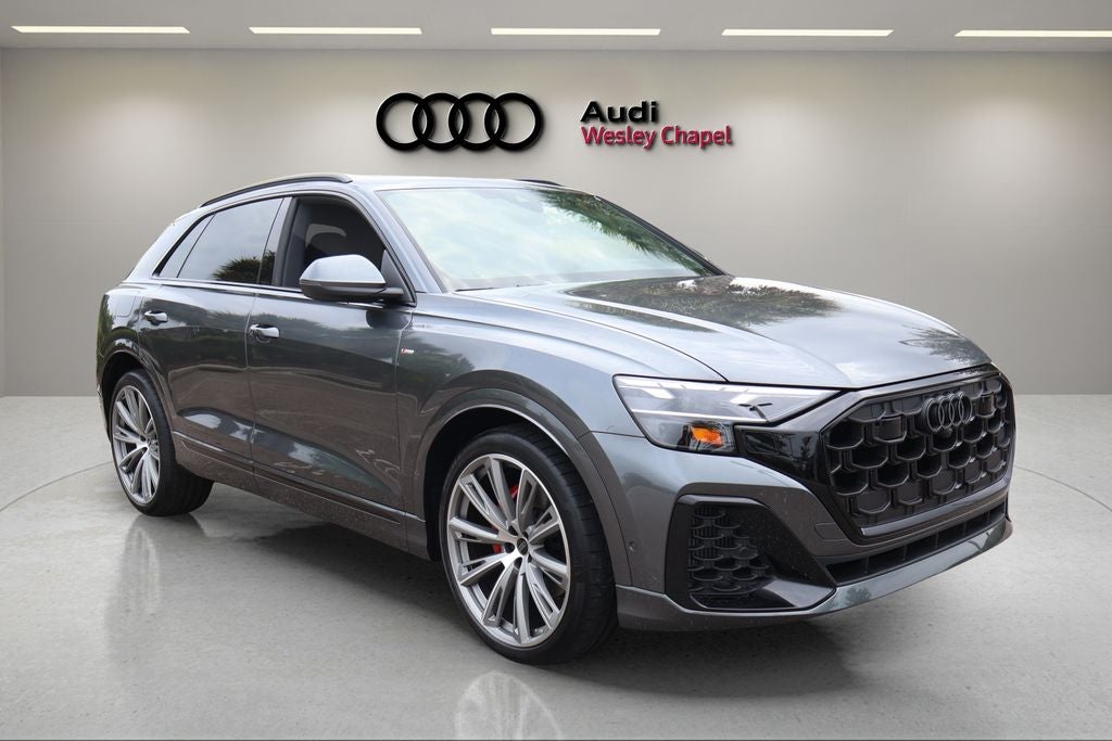 2026 Audi Q8 quattro