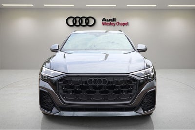 2026 Audi Q8 quattro