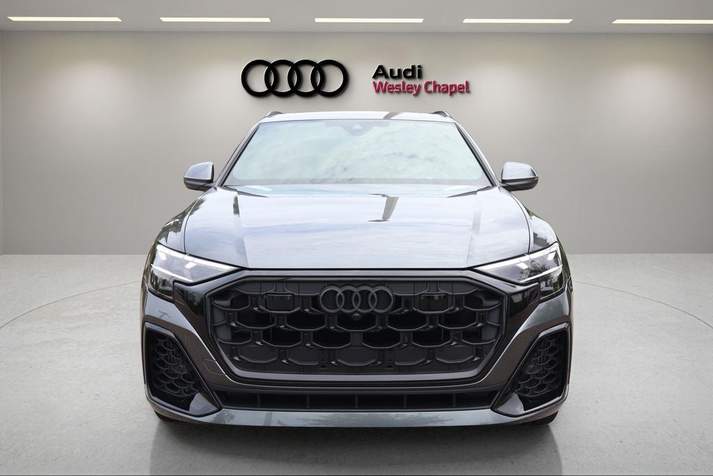 2026 Audi Q8 quattro