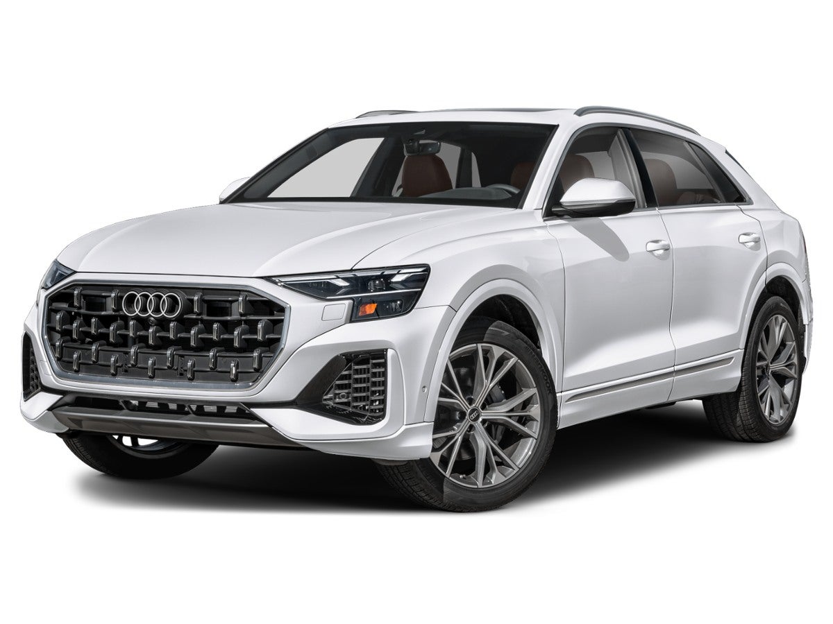 2027 Audi Q8 quattro