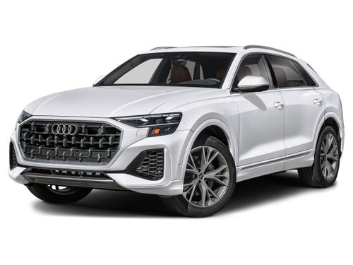 2027 Audi Q8 quattro