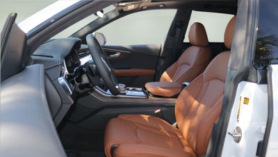 2027 Audi Q8 quattro