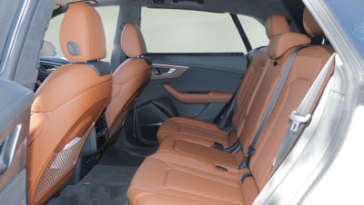 2027 Audi Q8 quattro
