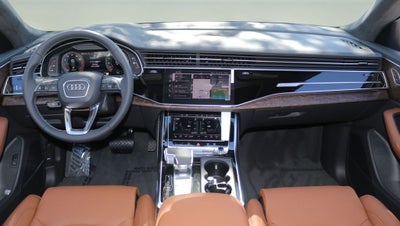 2027 Audi Q8 quattro