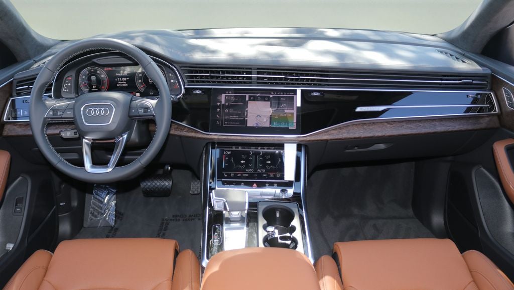 2027 Audi Q8 quattro