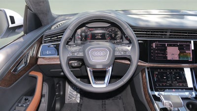 2027 Audi Q8 quattro