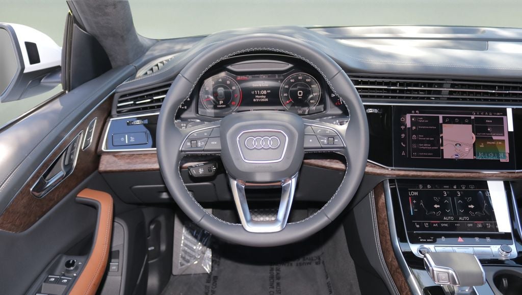 2027 Audi Q8 quattro