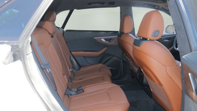 2027 Audi Q8 quattro