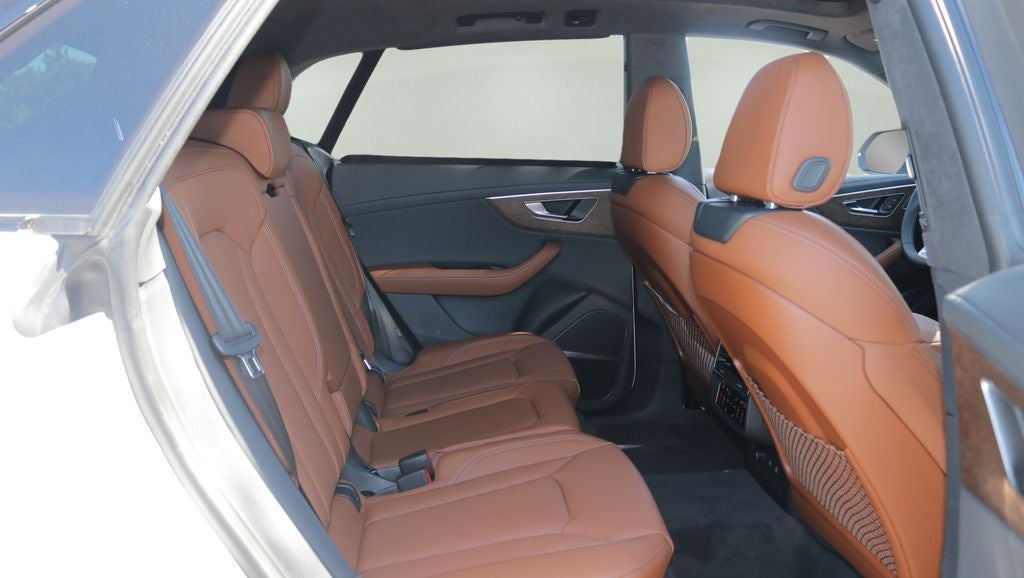 2027 Audi Q8 quattro