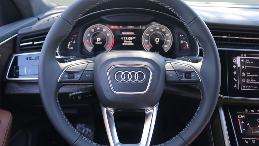 2027 Audi Q8 quattro