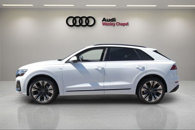 2027 Audi Q8 quattro