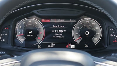2027 Audi Q8 quattro