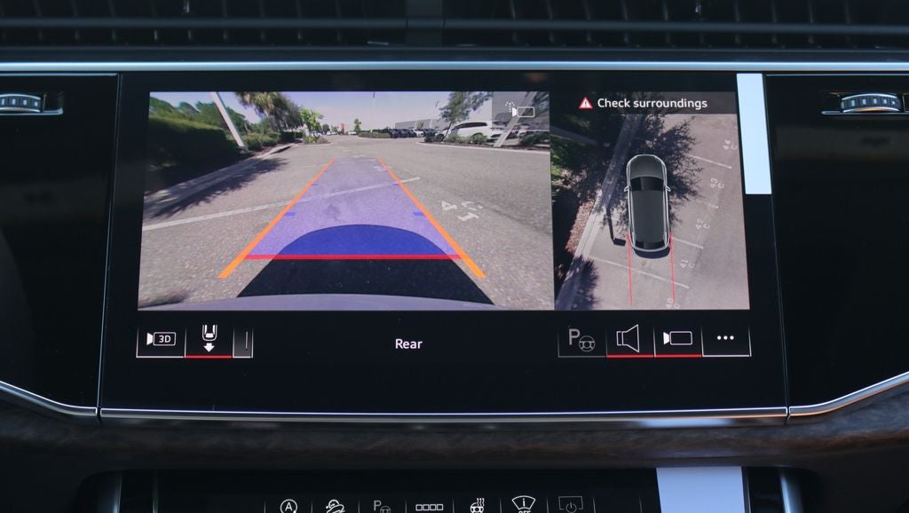 2027 Audi Q8 quattro