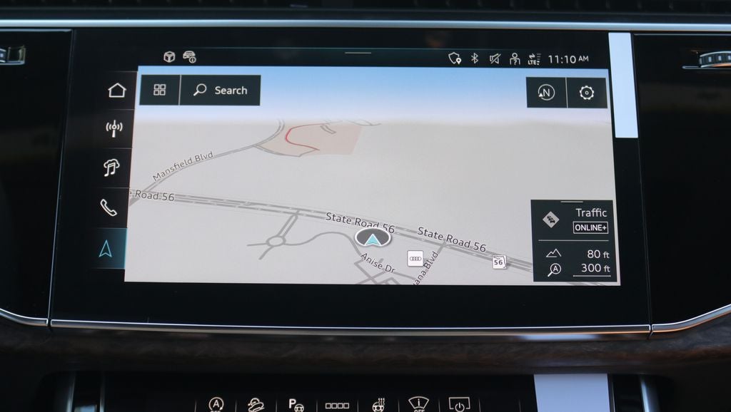 2027 Audi Q8 quattro