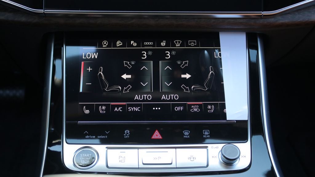 2027 Audi Q8 quattro