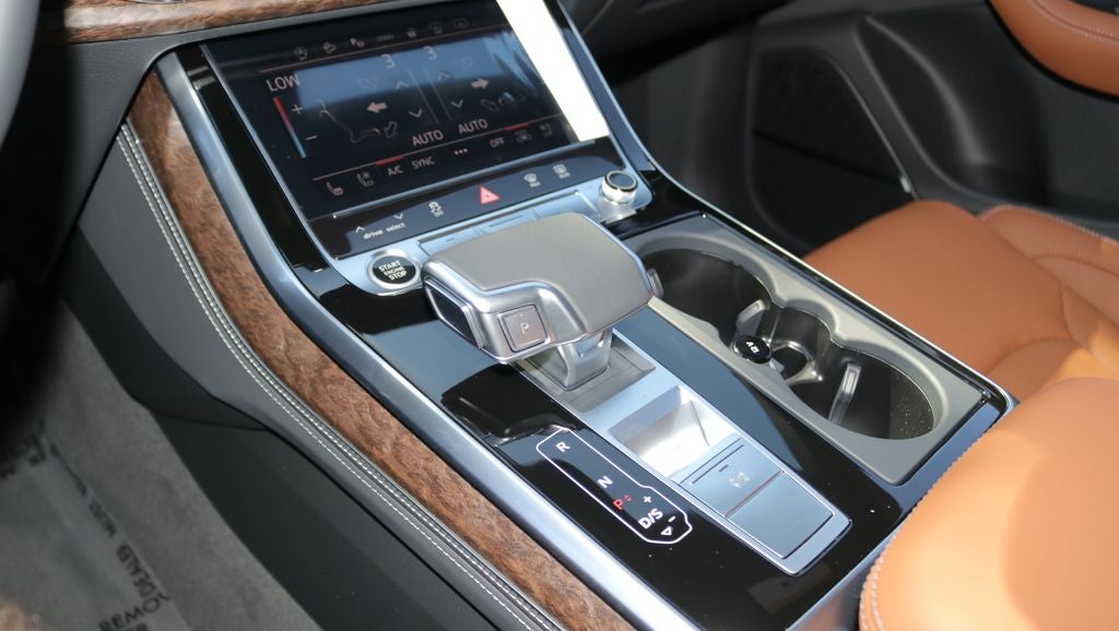 2027 Audi Q8 quattro
